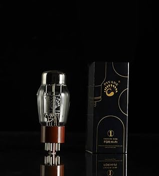 Amazon.co.jp: PSVANE 6SN7 真空管 6N8P 6SN7GT との取り替え用